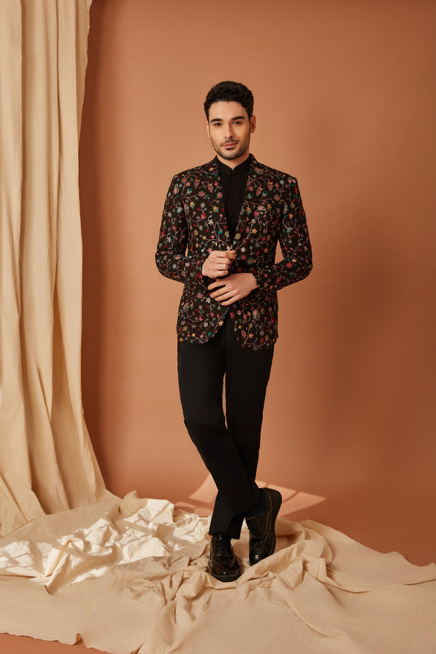 Styles Raj Raj Blazer – Saffron Lane